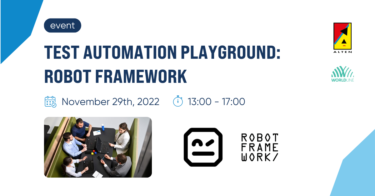 Playground Robot Framework