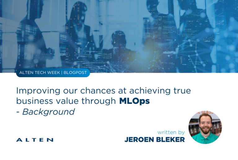 Improving our chances at achieving true business value through MLOps